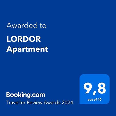Lordor Apartment Budva Zewnętrze zdjęcie