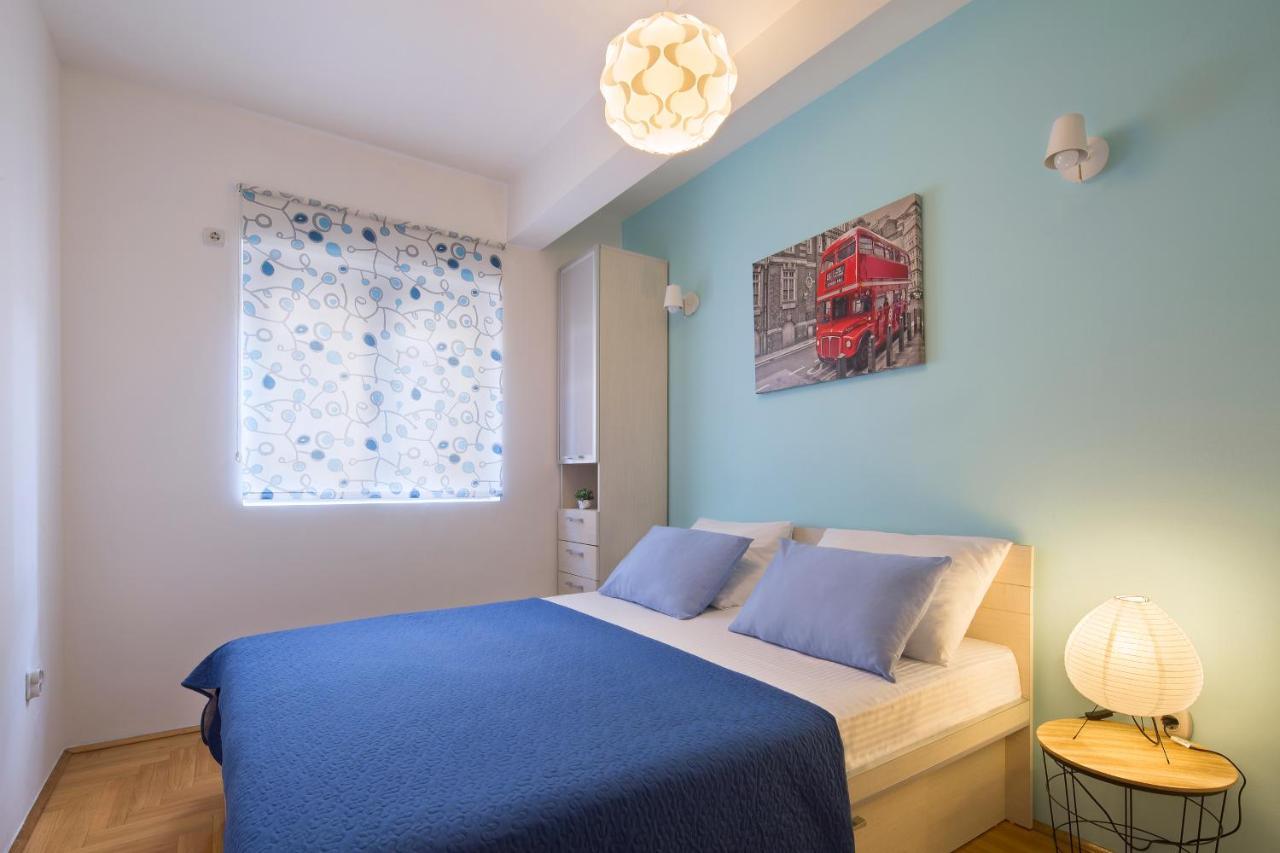 Lordor Apartment Budva Zewnętrze zdjęcie