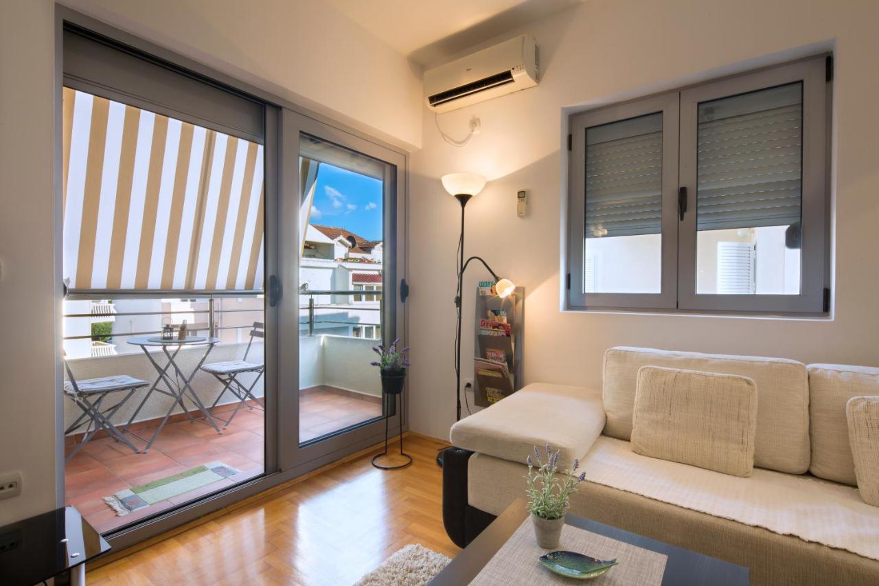 Lordor Apartment Budva Zewnętrze zdjęcie
