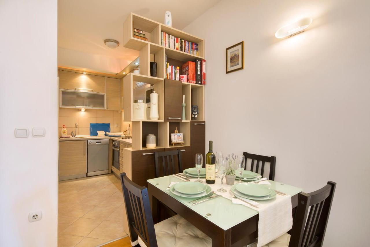 Lordor Apartment Budva Zewnętrze zdjęcie