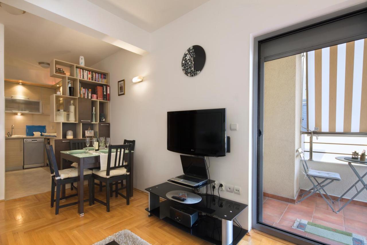 Lordor Apartment Budva Zewnętrze zdjęcie