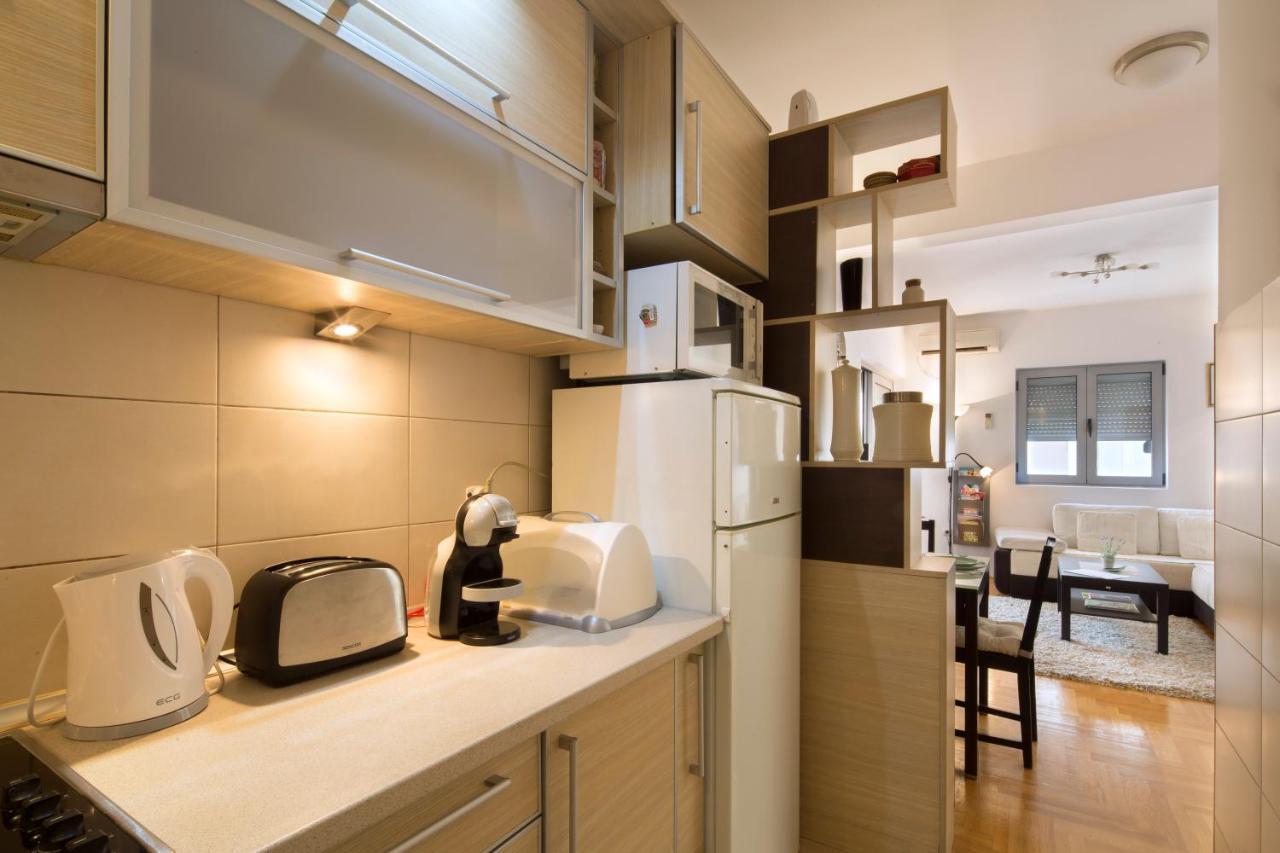 Lordor Apartment Budva Zewnętrze zdjęcie