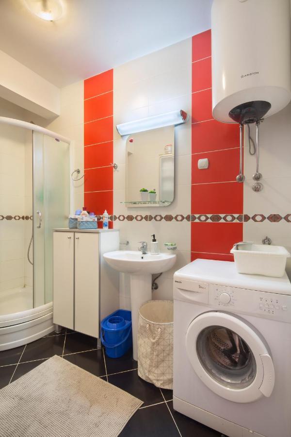 Lordor Apartment Budva Zewnętrze zdjęcie