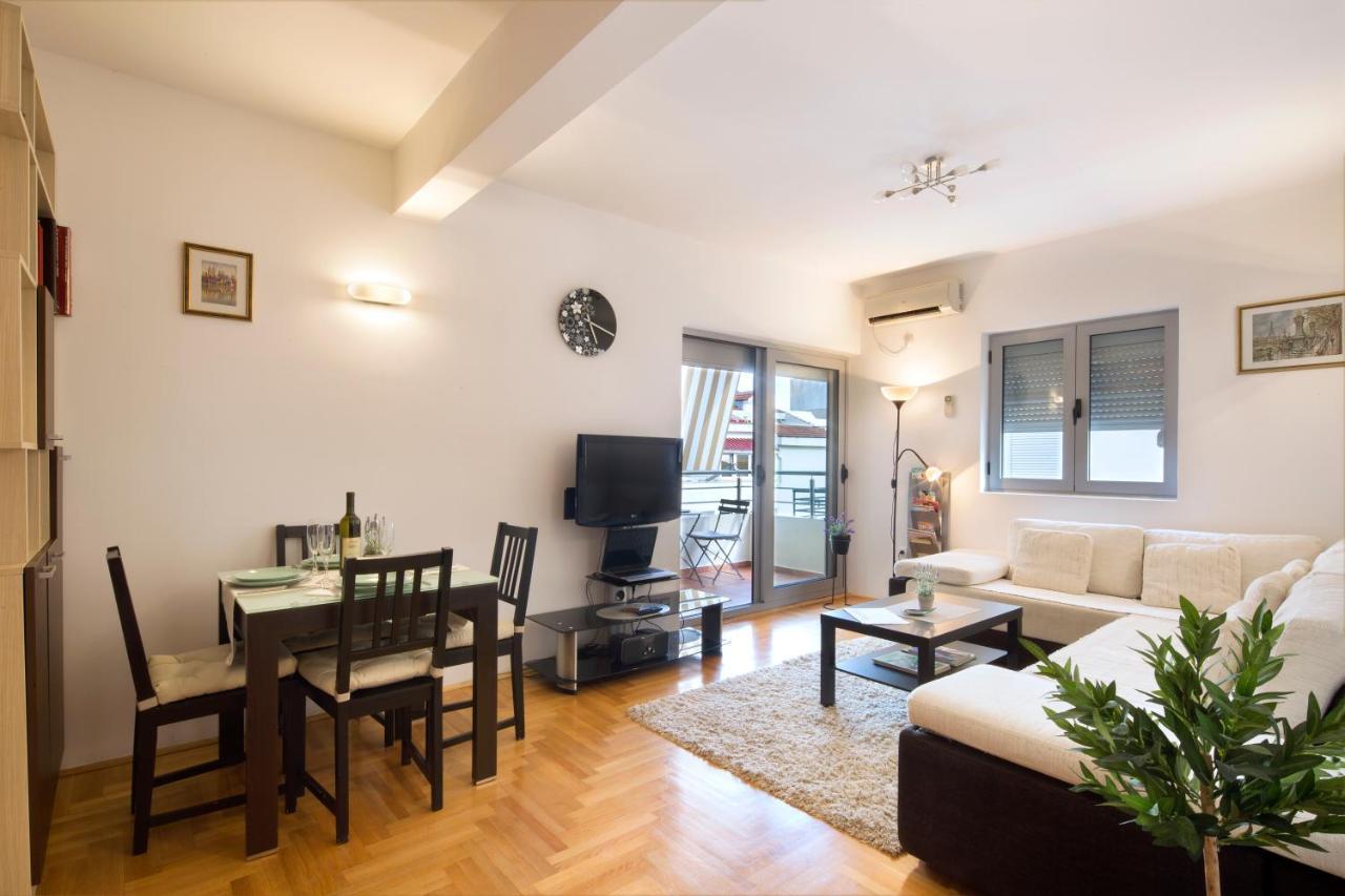 Lordor Apartment Budva Zewnętrze zdjęcie